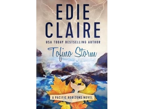 Livro Tofino Storm De Edie Claire (inglês)