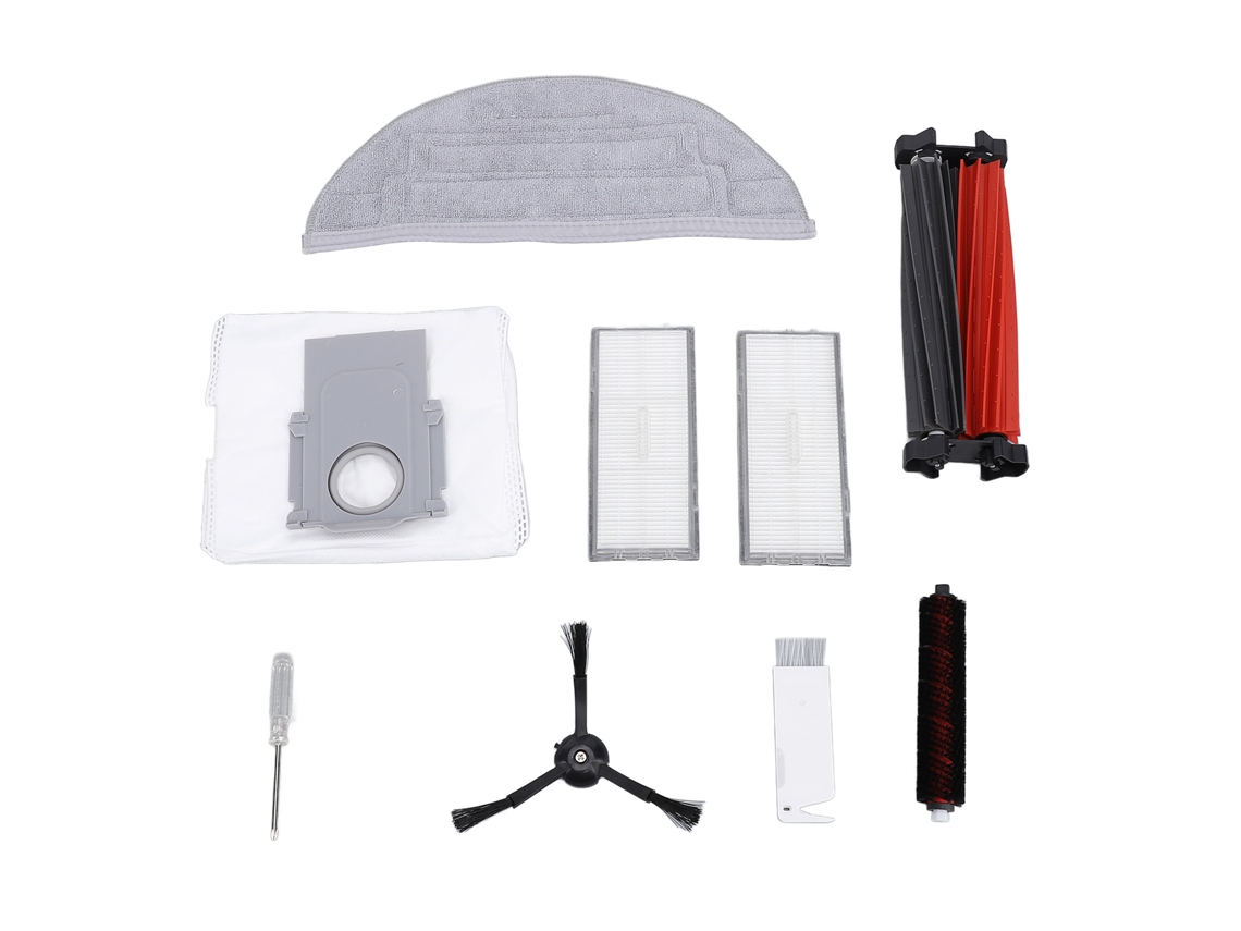 Kit Filtros Sacos Pincéis LAXISCREED para S8 Ultra