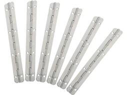 Conjunto De 6 Dobradiças Metal Resistentes Para Caixa Joias Piano, Caixa Decorativa Para Piano, Ferragens Para Caixa De