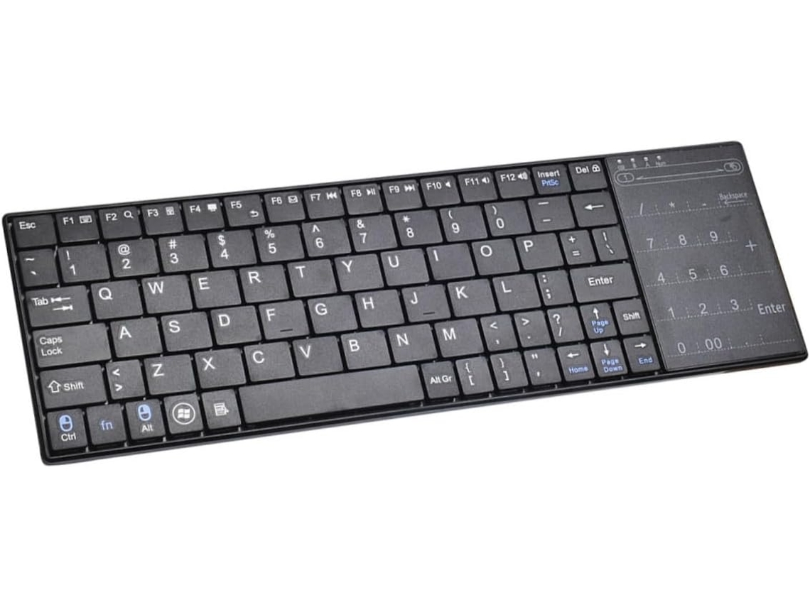 Teclado Portátil Jortmrd
