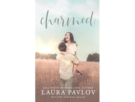 Livro Charmed de Laura Pavlov (Inglês)