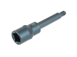 Laxiscreed Alicate Eléctrico T45, 1/2", 100mm Para Parafusos E Sustentação De Impacto