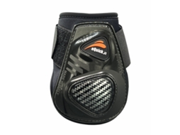 Cavalos de Fetlocks EQUICK Ecarbon Velcro