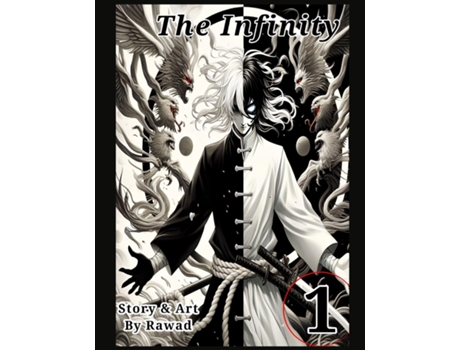 Livro THE INFINITY de RAWAD (Inglês)