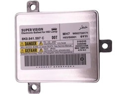 Lâmpadas De Farol Xenônio Hid Com Reator 8k0941597c W003t20171 Para A1, A3, A4, A5, A6, A7, A8, Q5 E Q7