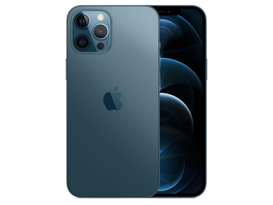 iPhone12 Pro Max 512Gb Azul 6.7Pulgadas (Recondicionado Marcas Mínimas)