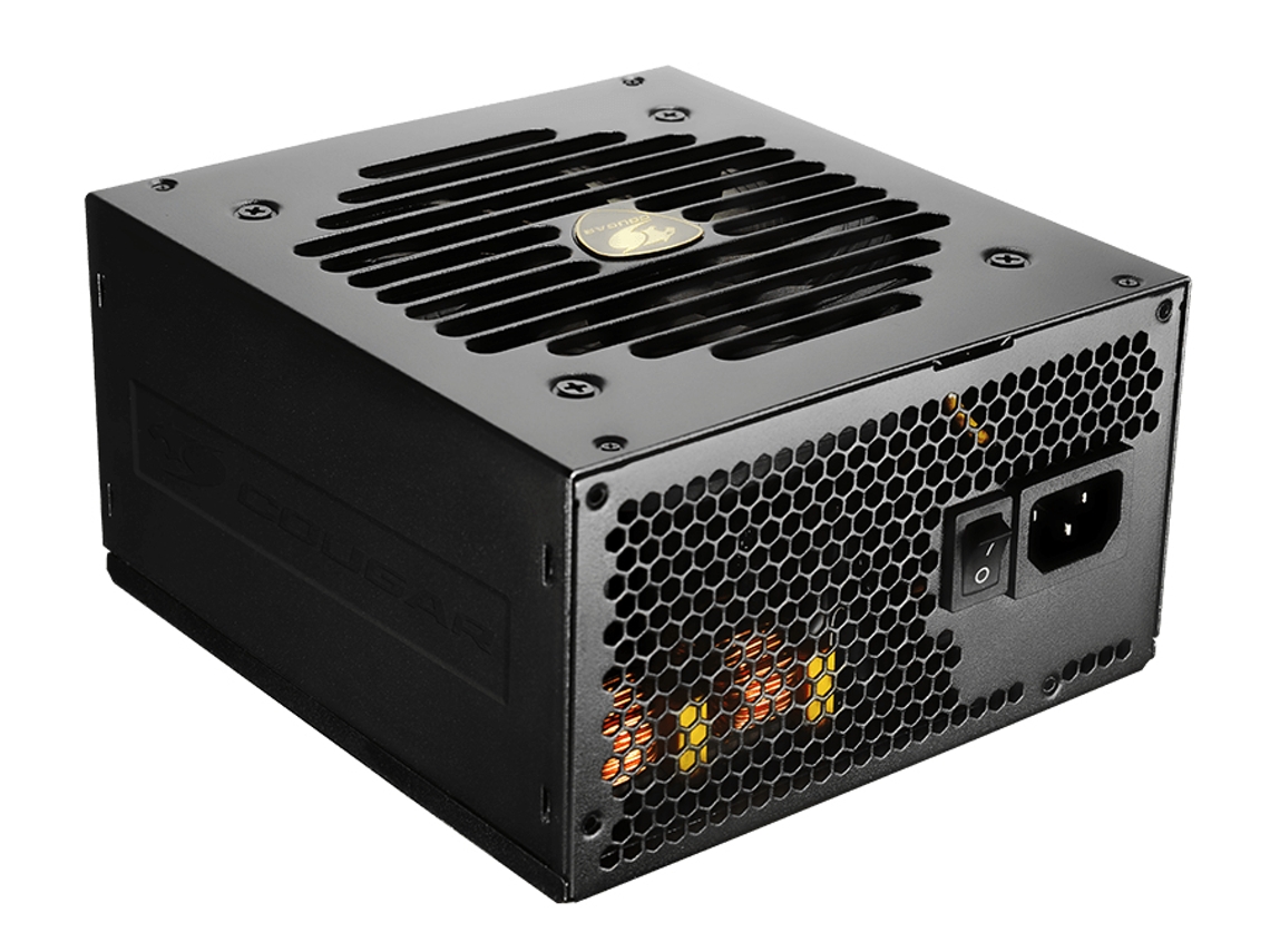 Fonte de Alimentação COUGAR GAMING (650)