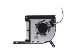 Coolers De Cpu Com 4 Pinos, Ventiladores Duráveis De Gpu Para Notebook Asus Flying Fortress 7