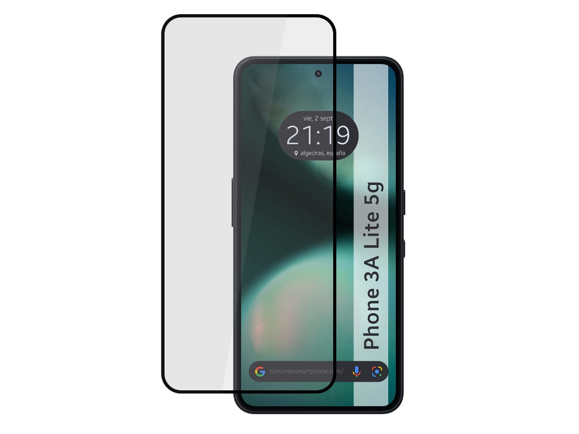 Pelicula de Vidro TUMUNDOSMARTPHONE Phone 3a Lite 5G