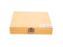Ferramenta De Torneamento De Metal Duro F4-1-10mm, Insertos De Torneamento, Prática Para