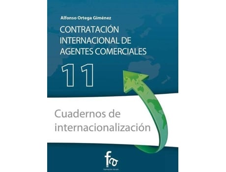Livro Contratacion Internacional De Agentes Comerciales (Espanhol)