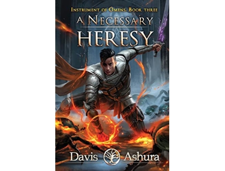 Livro A Necessary Heresy de Davis Ashura (Inglês)