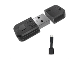 Transmissor Para Fones De Ouvido Compatíveis Com Bluetooth Ps5, Receptor, Dongle Para Fone De Ouvido Ju