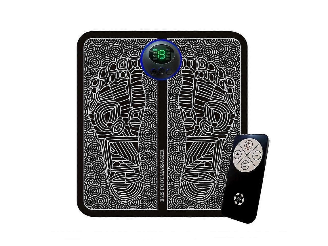 Novo 2025 Ems Massageador De Pés Nooro Neuropatia Para Circulação E Alívio Da Dor