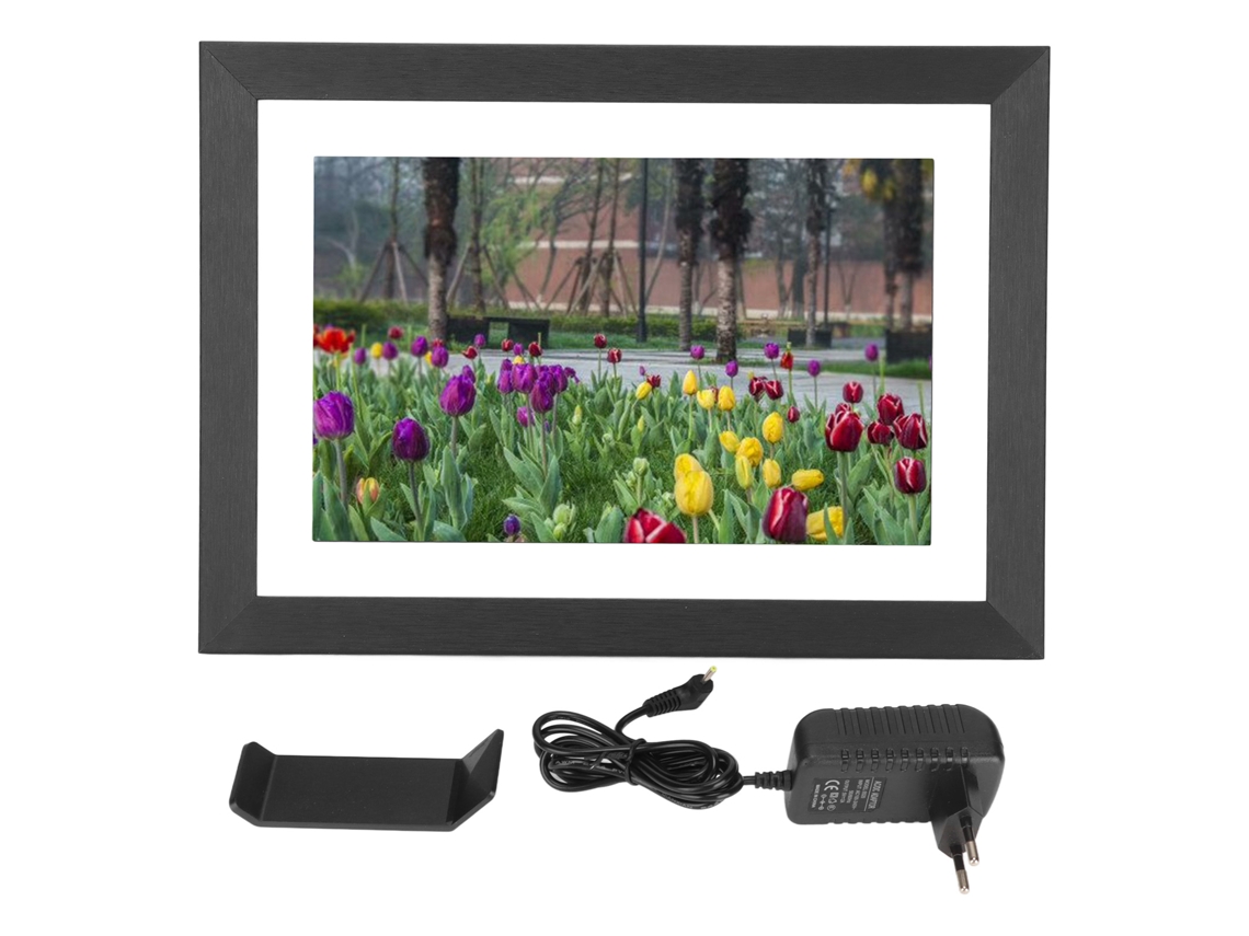 Quadro Digital Wifi Inteligente 10.1" Ips Hd LAXISCREED