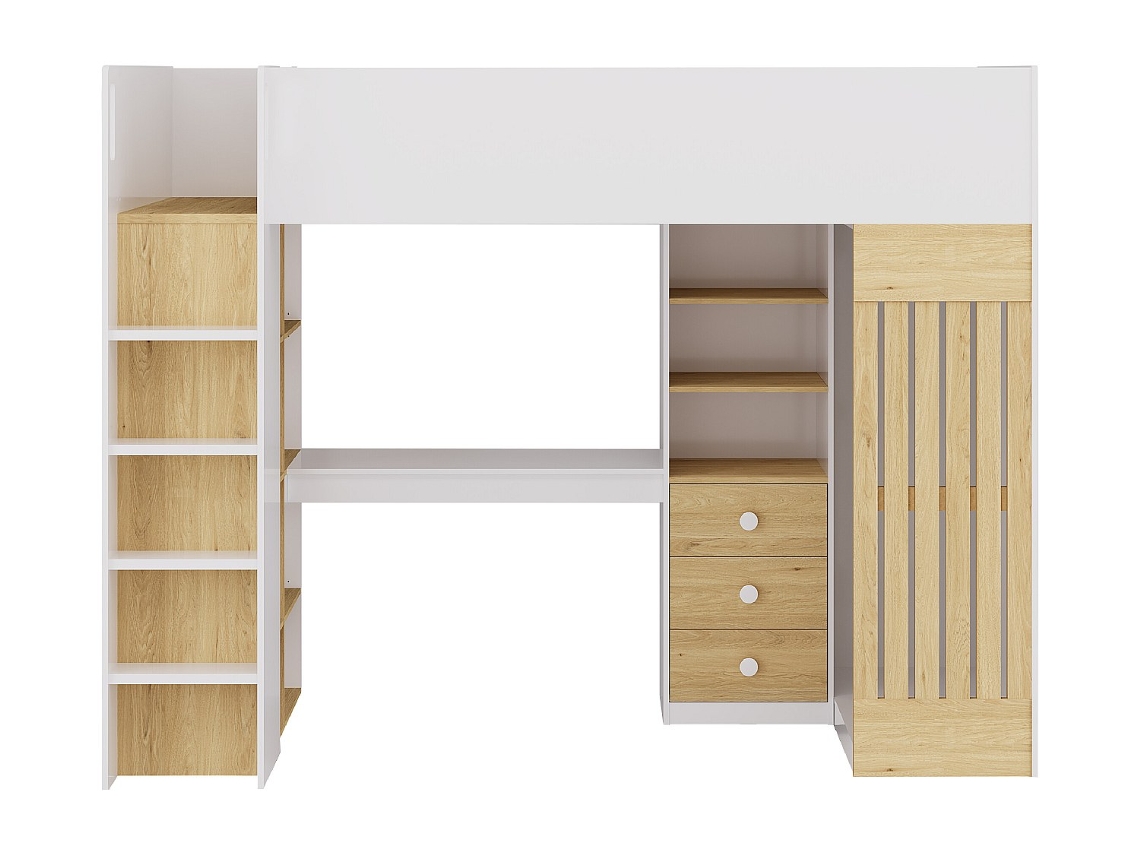 Cama Alta Lorinti