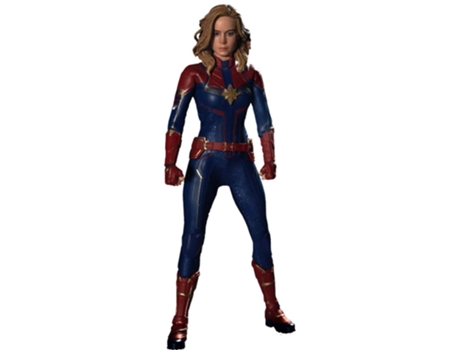 Figura Mezco Toyz CAPTAIN MARVEL Figura One:12 Collective