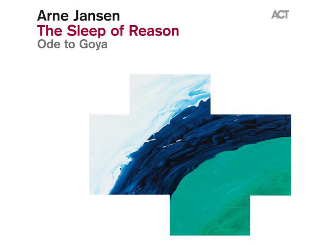 CD Arne Jansen - The Sleep Of Reason
