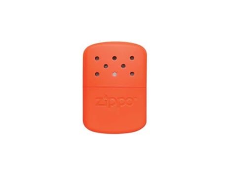 Aquecedor de mãos ZIPPO a gasolina 12H Laranja