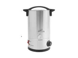 Panela Derretedora De Cera, Potência De 1800w, Faixa De Temperatura Ajustável, Prata