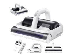 Aspirador Antiácaros Narwal U50-esterilização Uv-c E Batedor De Alta Frequência Contra Alergias-calor Secante Para Camas Sempre Frescas-branco
