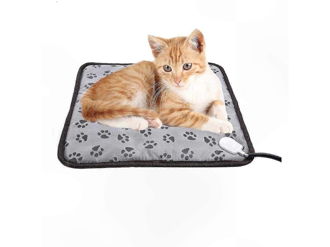 Heated Mat For Pets With Constant Warmth Function