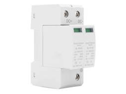 Dispositivo de Proteção Contra Sobrecargas 2P 20-40KA 1000V para Fotovoltaica, em Rail de 36mm S/MARCA