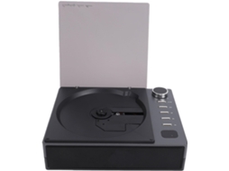 Leitor Cd Portátil Ccylez Com Bluetooth 5.1, Rádio Fm, Som Surround Estéreo, Entrada De Áudio Usb E Saída