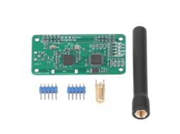 Hotspot MMDVM com Antena Única, Potência RF 10mW, Placa UHF VHF UHF SMA