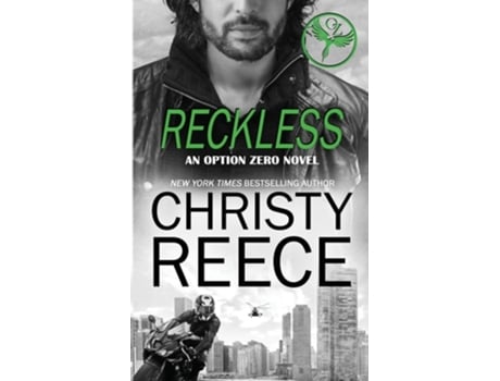 Livro Reckless An Option Zero Novel de Christy Reece (Inglês)