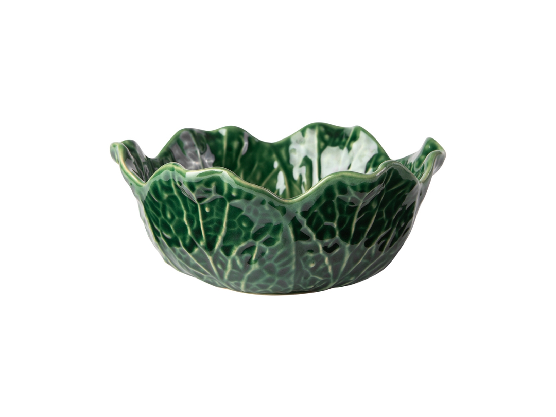 Saladeiras Grés 21cm Verde Aveiro KASA 2 un