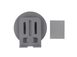Suporte Para Telefone Giratório 360 Graus Ajustável E Plegável Para Dispositivos De 5.9-16.9 Polegadas