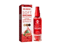 Spray Bronzeador Auto Rápido Duradouro Worten
