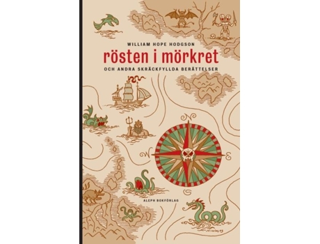 Livro Rösten I Mörkret Och Andra Skräckfyllda Berättelser De William Hope Hodgson (inglês)