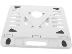 Dobrável E Ajustável Para Laptop Com Ventilação, Base Ergonômica Para Tablets E Computadores, Ideal Gokoco
