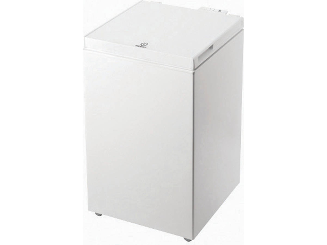Arca Horizontal INDESIT OS2A1002 (Estático - 86 cm - 99 L - Branco)