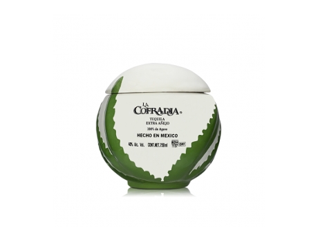 Tequila Cofradia Balon Extra Añejo 70cl. LA COFRADIA