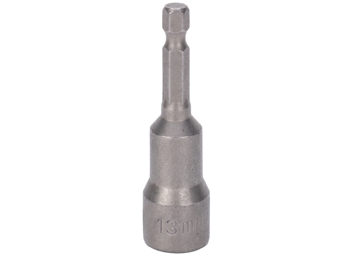 Chave Impacto Bit Socket 1/2in Hex 42crmo S/MARCA