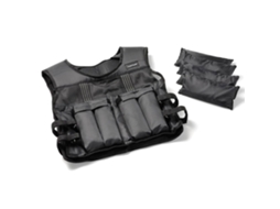 Colete Fitness TUNTURI Ajustável 15 Kg