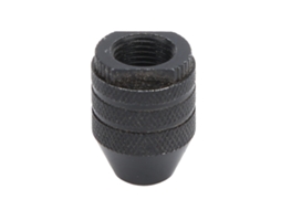 Adaptador De Mandril Múltiple De Acero Al Carbón De Cambio Rápido Para Accesorios Rotativos De Mezcladora M8x0.75 Collet