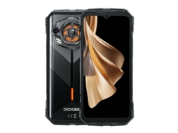 Smartphone DOOGEE S Punk Duplo Sim 16/256 Gb Preto