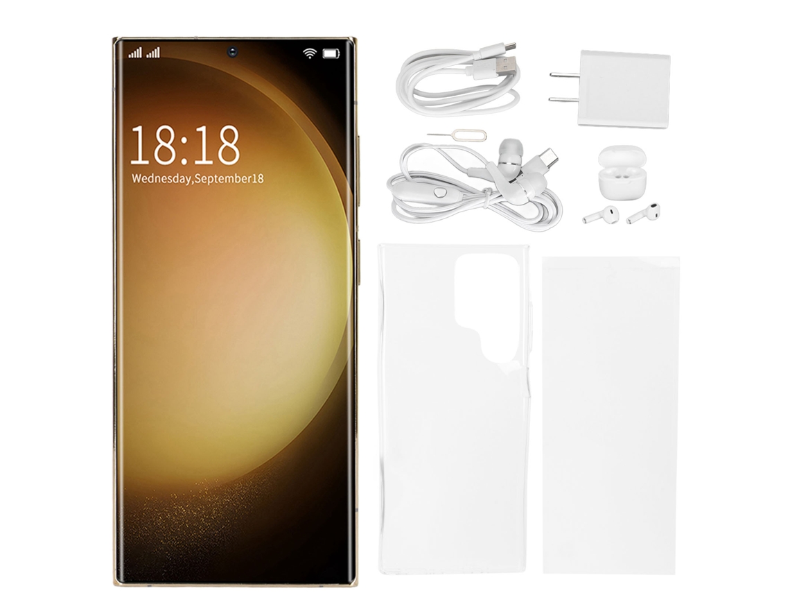 Smartphone LAXISCREED 4g 12gb Ram Câmeras 13mp+24mp