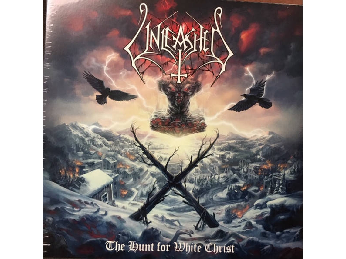 Vinil Unleashed - The Hunt (1CDs)