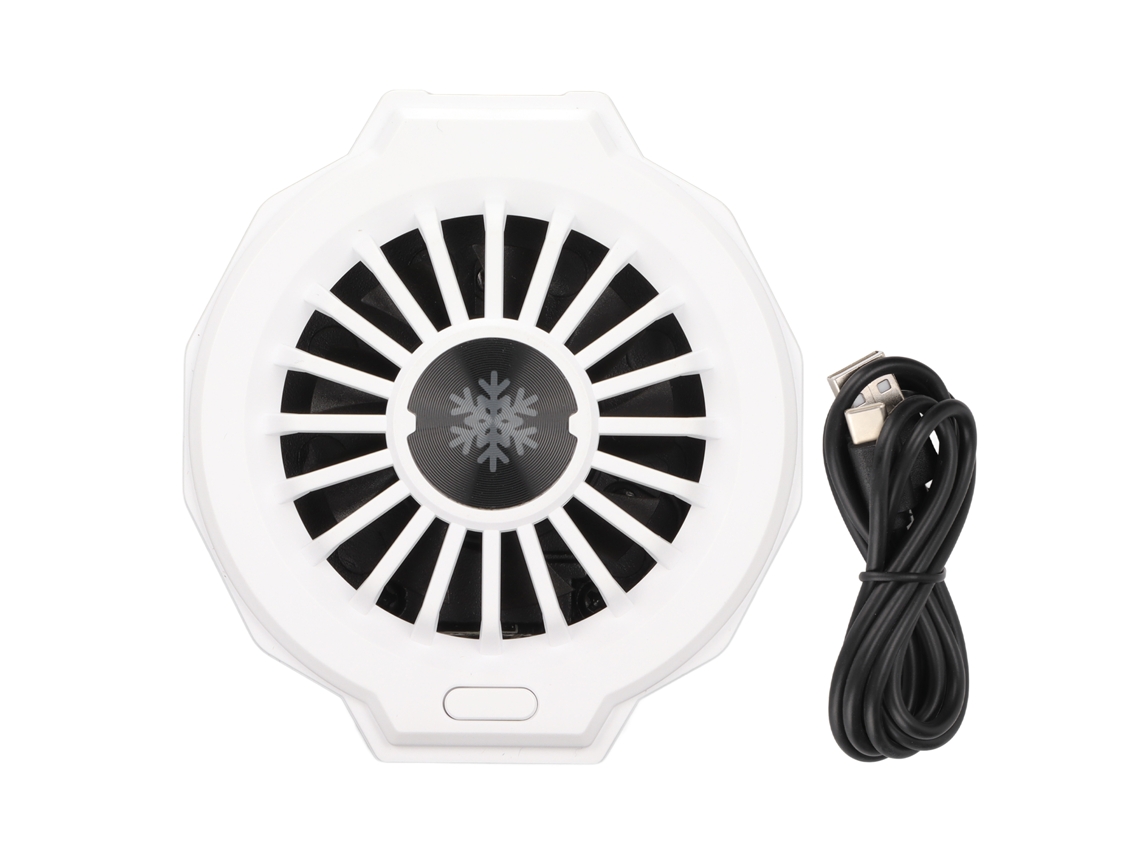 Resfriador de Celular LAXISCREED com Led Rgb