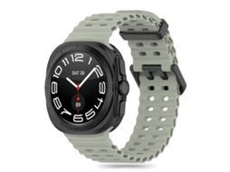 Tech Protect Iconband Pro Samsung Galaxy Watch Ultra Alyvuogių Žalia Vayotoy (47 Mm)