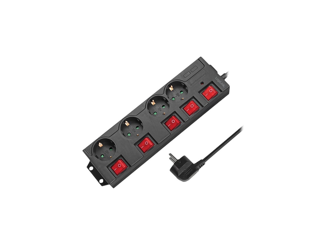 Logilink, Faixa De Potência, 3680 Watts