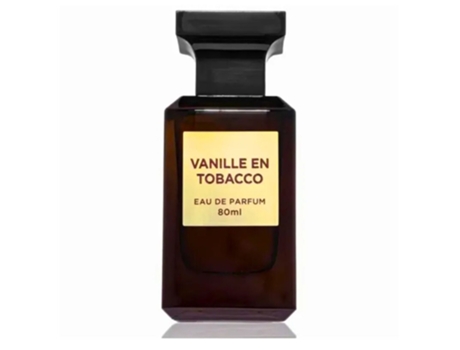 Eau De Parfum Vainilla Y Tabaco Fragrance World
