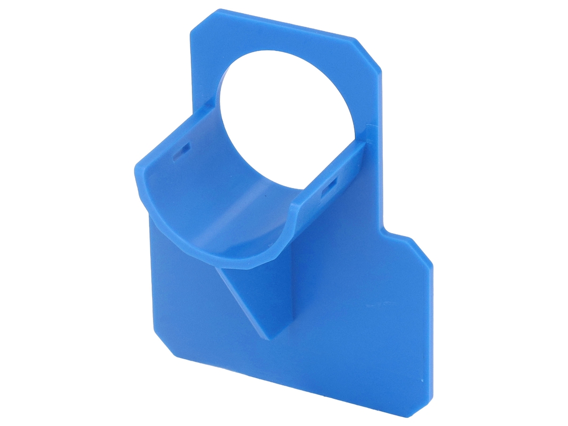 Suportes De Mangueira Para Piscina A Céu Aberto Com Cinta E Fita Azul