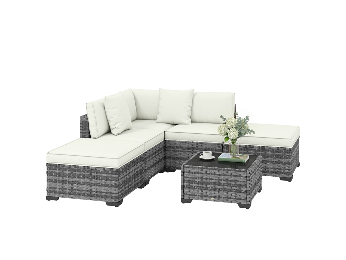 Conjunto Bistrô 3 Peças ZENCORE SERVICES