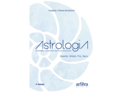 Livro Astrologia De Gregório J Pereira De Queiroz (português Do Brasil)